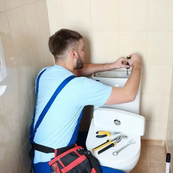 plumber-fixing-toilet