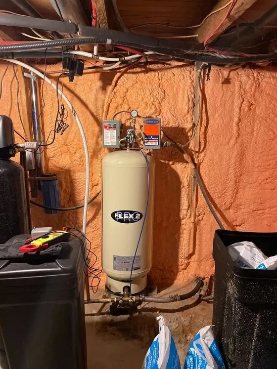 well pump repair technician